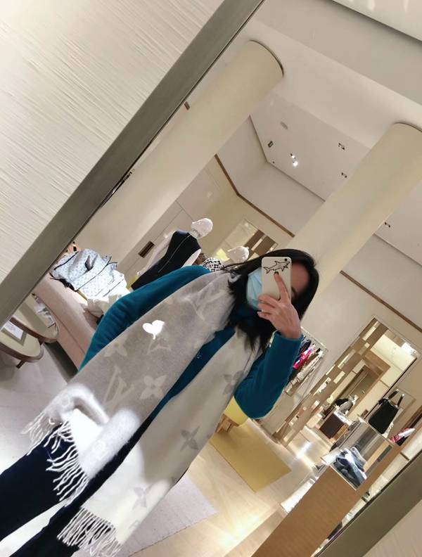 Louis Vuitton Scarf LVC00502